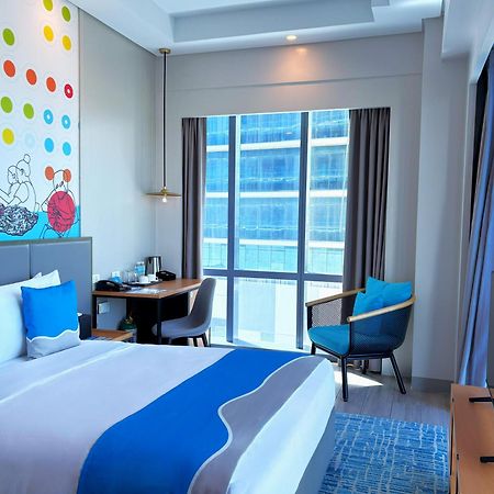 Belmont Hotel Mactan Lapu-Lapu City Exterior foto