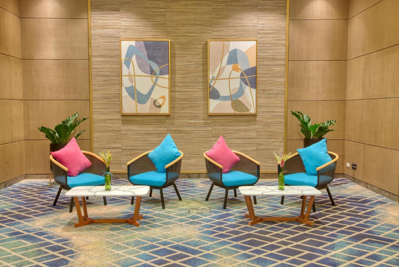 Belmont Hotel Mactan Lapu-Lapu City Exterior foto