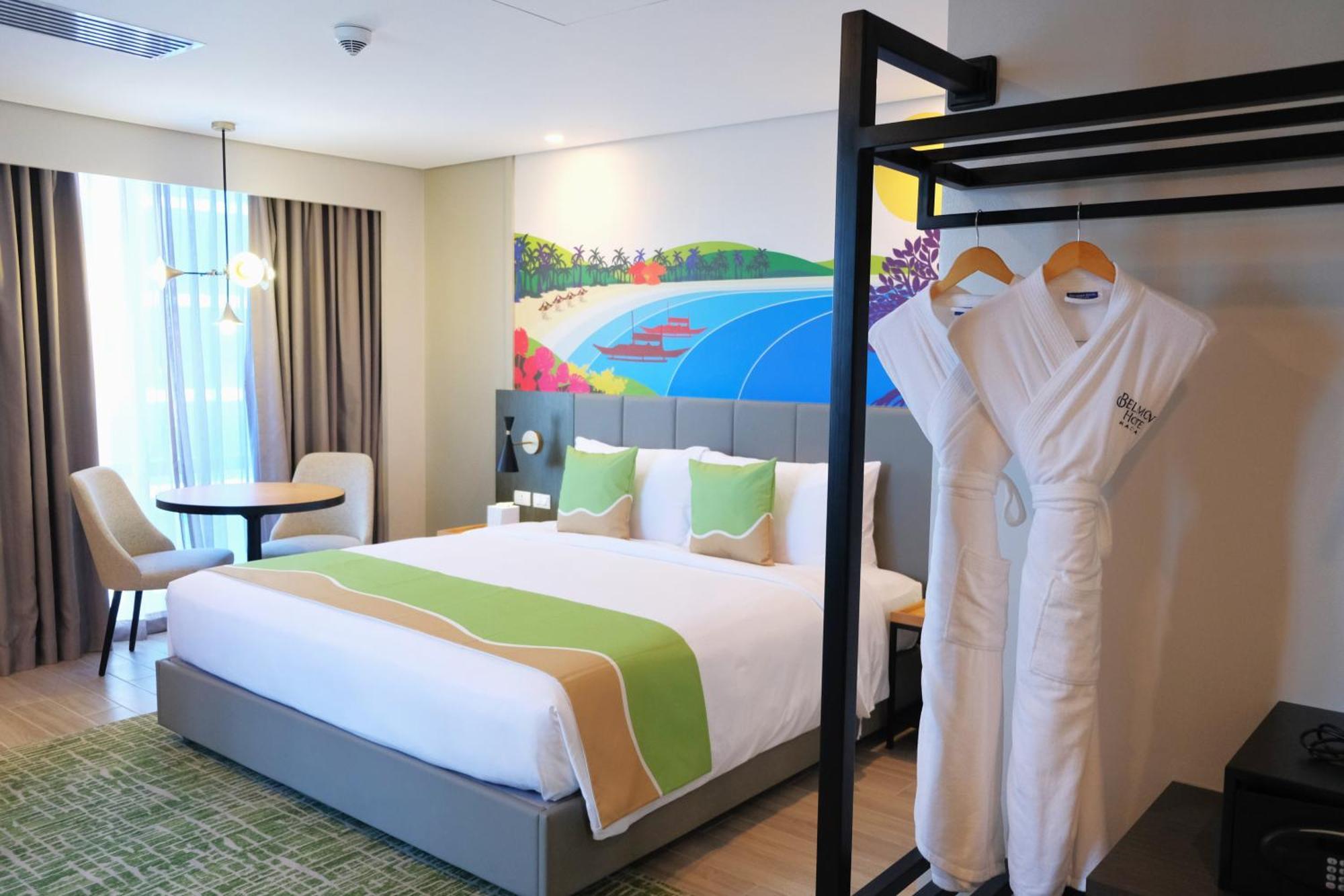 Belmont Hotel Mactan Lapu-Lapu City Exterior foto