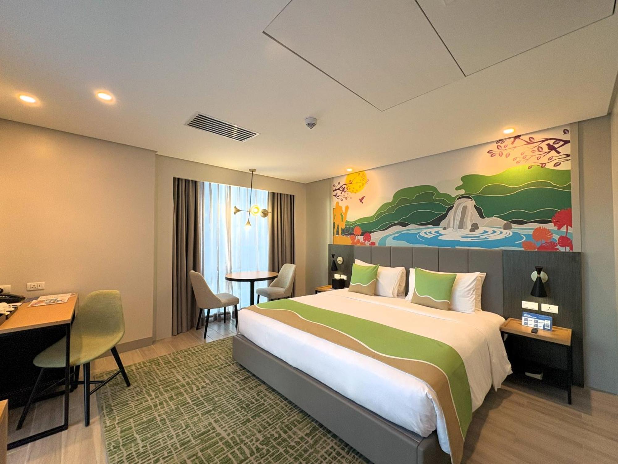 Belmont Hotel Mactan Lapu-Lapu City Exterior foto