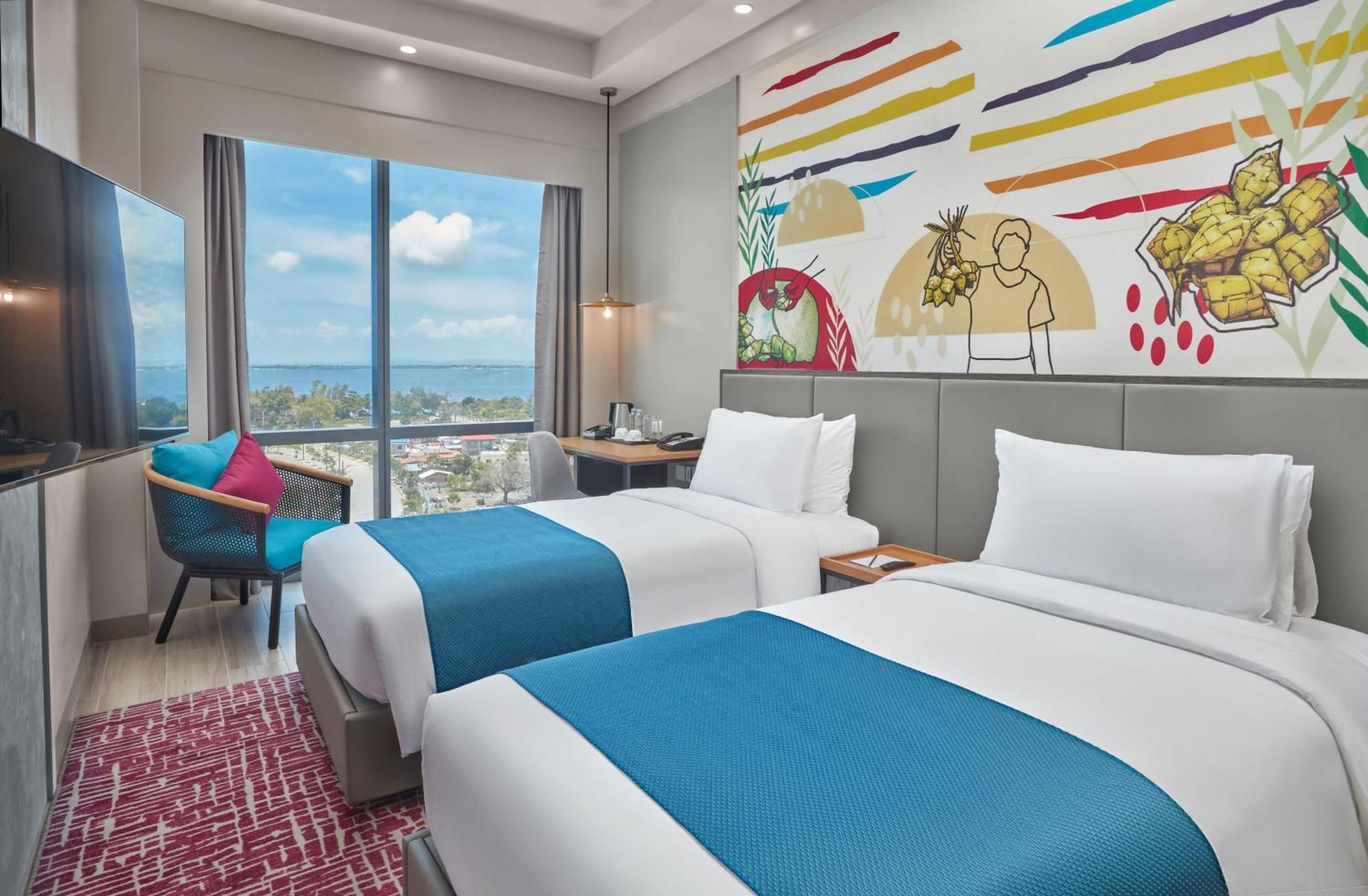 Belmont Hotel Mactan Lapu-Lapu City Exterior foto