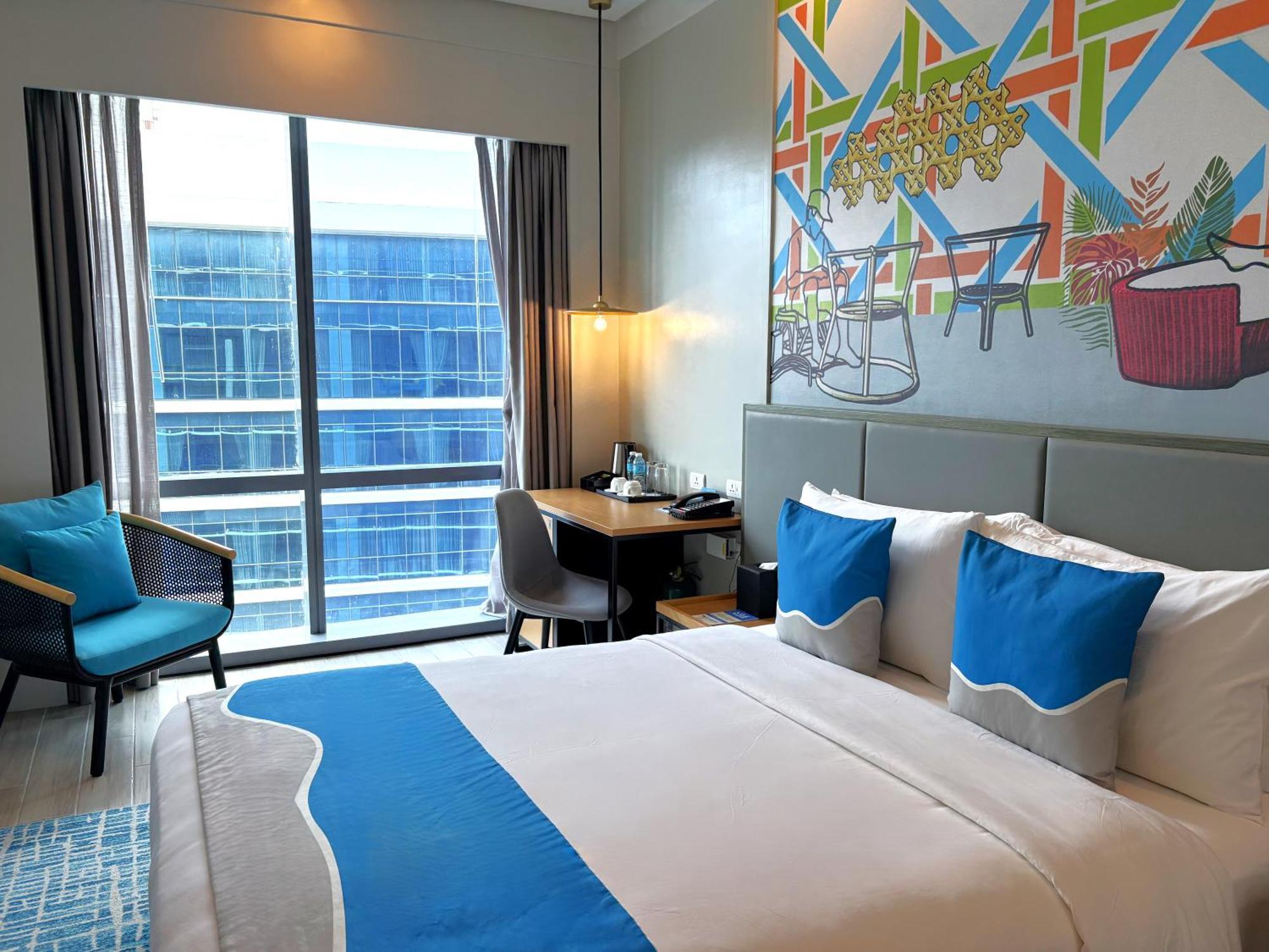 Belmont Hotel Mactan Lapu-Lapu City Exterior foto